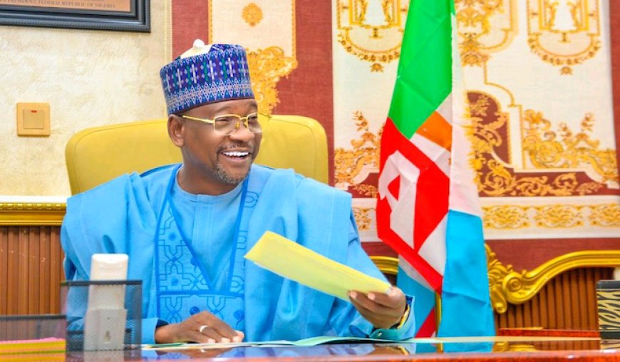 Ochala Congratulates Dalori on His Appointment as Acting APC National Chairman