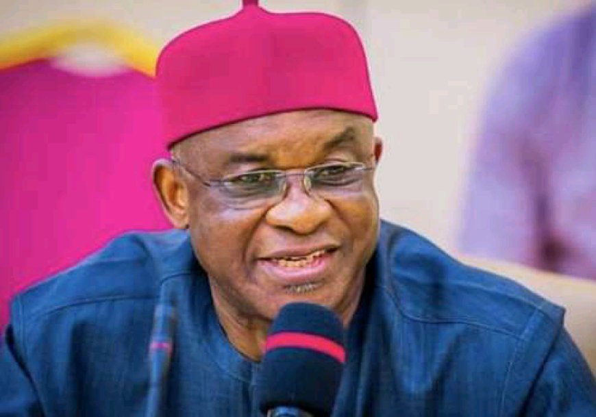 POLITICS: Coalition Group Dumps ADA, ADOPTS ADC With David Mark As New Chairman
