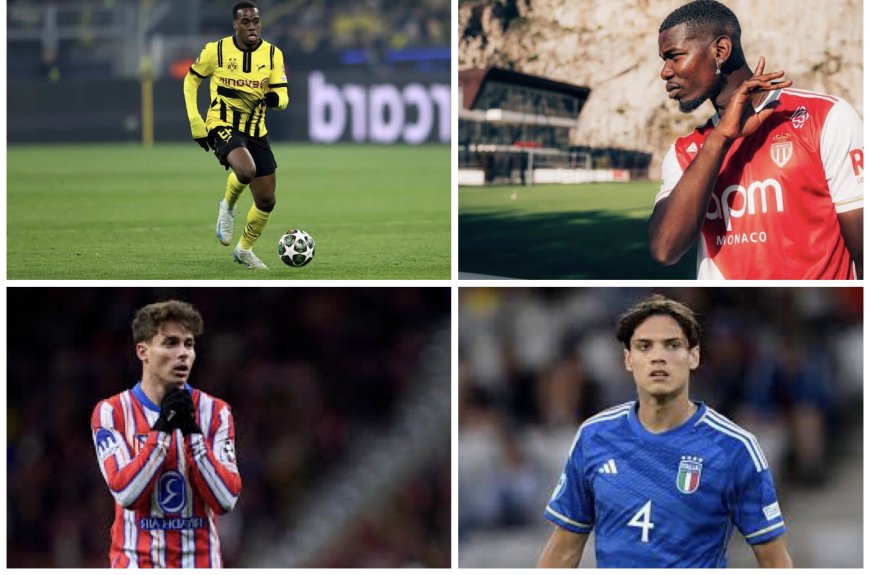 Latest Transfer Rumours Across Europe