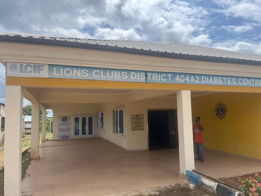 Cross River Partners Lions Club to Launch Dialysis Services in Ogoja