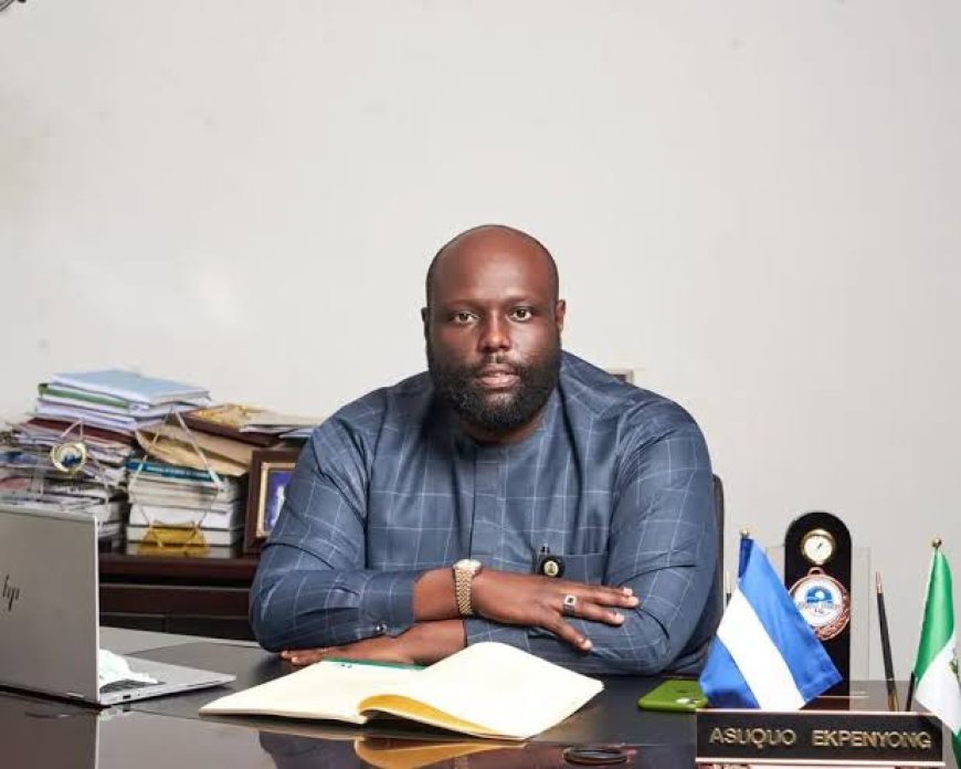 A Vision for the Future: Senator Asuquo Ekpenyong Champions Federal University of Technology, Odukpani