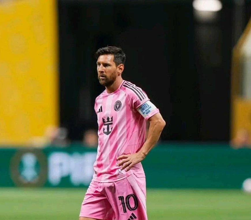 Sports Update: Messi Courted by Saudi Giants with Record-Breaking €300M Offer Amid Contract Talks with Inter Miami