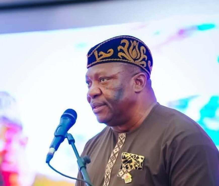 Sen. Ekong Sampson Sets to Roll Out Massive Constituency Empowerment - C'ttee