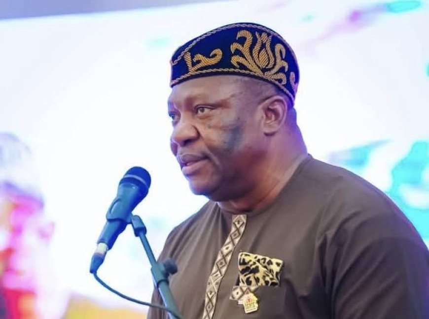 Sen. Ekong Sampson Sets to Roll Out Massive Constituency Empowerment - C'ttee