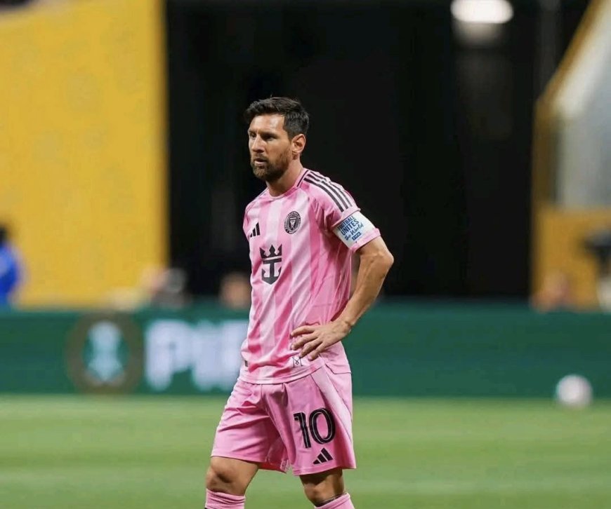 Sports Updates: Messi Courted by Saudi Giants with Record-Breaking €300M Offer Amid Contract Talks with Inter Miami