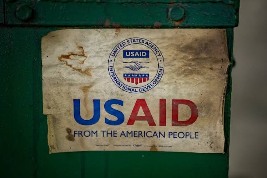 As USAID fades, Can Nigeria Find Its Feet?