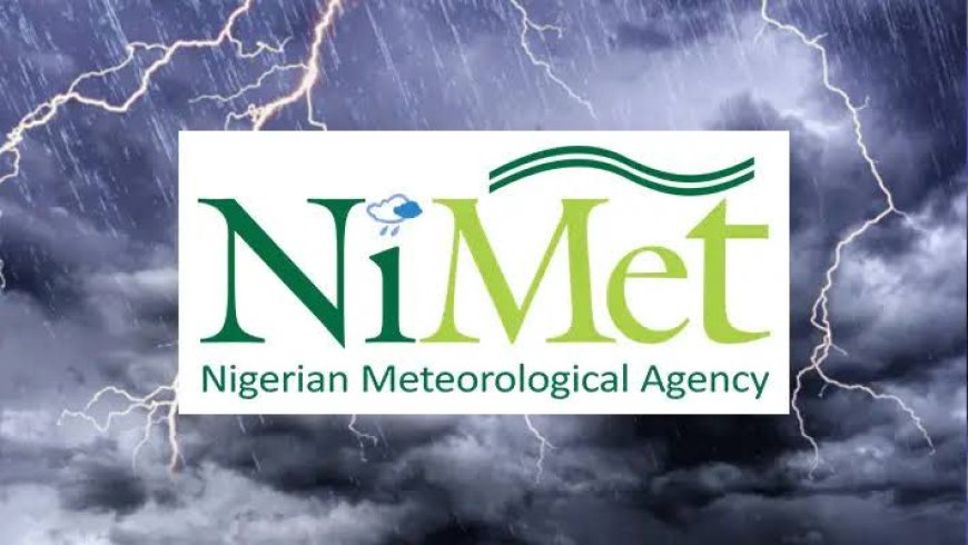 WEATHER REPORT: NiMet Predicts Three-Day Rain, Thunderstorms In C'River, A' Ibom, Rivers, Delta, Bayelsa States From Monday