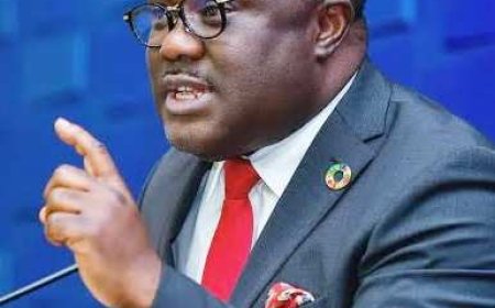 About 7000 Workers To Exit The Cross River State Civil Service Before The End Of 2023.