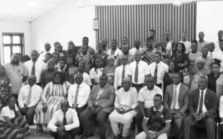 Church Stage Education Fair For Over 6000 Persons