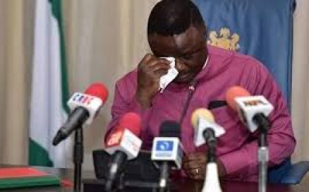 cross River: Ayade, TUC Disagree Over Payment Gratuity, Promotion Arrears