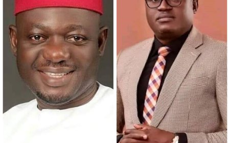 10th C'River Assembly: Hilary Bisong, Elvert Ayambem Stake Speakership Claims