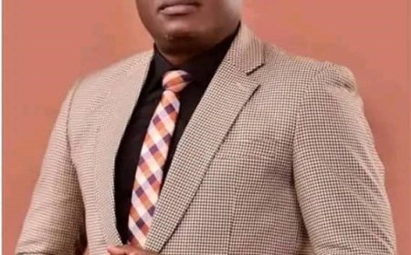 Elvert Set To Be Crowned Speaker of Cross River House of Assembly