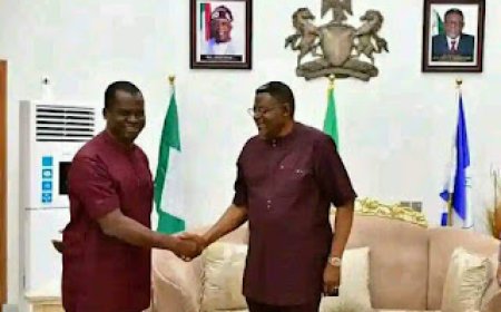 UNICROSS Alumni Congratulates Owan-Enoh, Extols Otu For Appointing Former VC As SSG