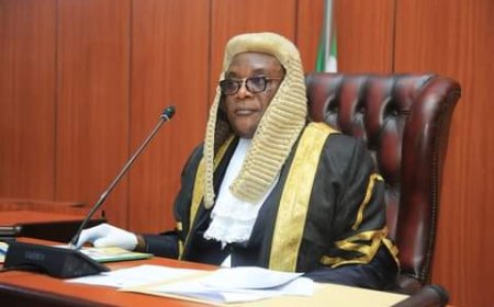 A'Ibom Speaker pledges robust , vibrant 8th Assembly