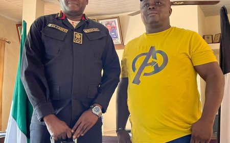 Yala Community Solicits For NSCDC Outpost