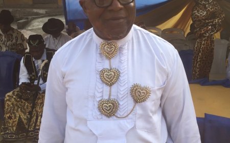 Igbo Community Calaber South Congratulates Sen. Otu