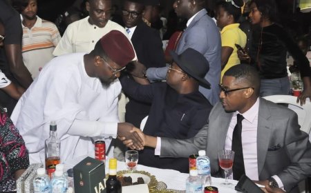 Constituents' yearnings, my topmost priority - LP Lawmaker