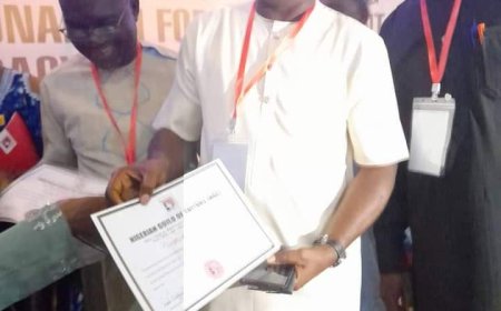 Nigerian Guild of Editors Gets New Leadership