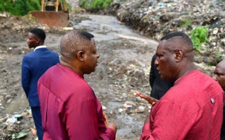 Calabar Residents Task New Administration on Clean, Green Environment