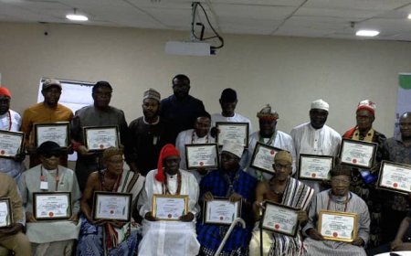 Communal Clash Claims 700 Lives in Cross River in 4 Years, Says NGO