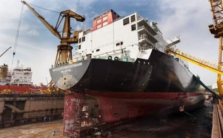 The Economic Potential of Establishing A World-Class Ship Repair or Refurbishing Yard in Calabar