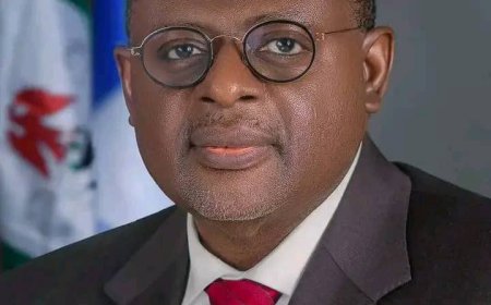 C'River NIPR Lauds Gov. Otu On Appointment Of Its Members