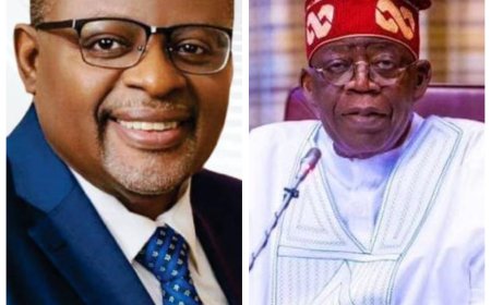 Governor Otu Commends President Tinubu On Unprecedented Promotions, Appointment Of Cross Riverians In Army, Police