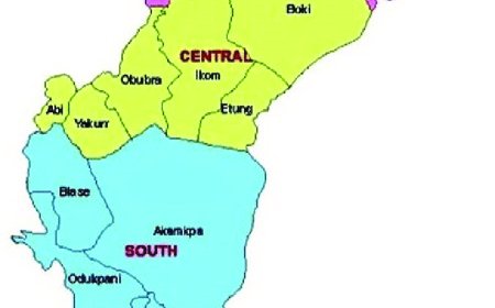 CROSS RIVER STATE: KNOW YOUR 10TH STATE & NASS MEMBERS