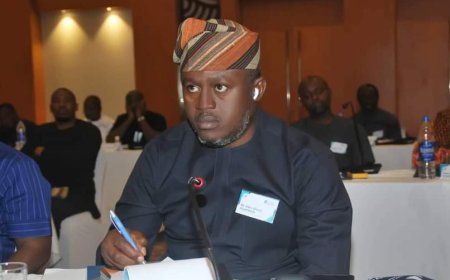 Induction Training Workshop: We Are Ready For The Daunting Task Ahead, Cross River Speaker Enthuses