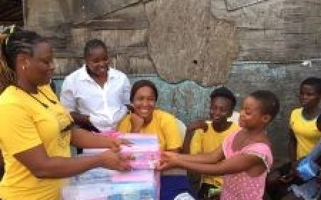 Youth Missionary Society Leads Menstrual Hygiene Sensitisation, Advocacy in Cross River  ... Condemns taboos, stereotypes against menstruation