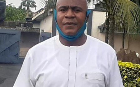 Subsidy Removal; A Blessing in Disguise - Robert Obi, IPMAN Calabar Boss