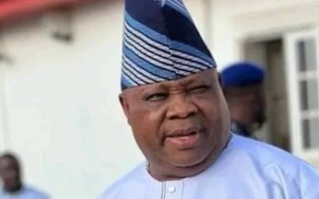 Governor Adeleke Escapes Assassination