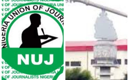 You Don't Deserve Journalists' Professional Services, NUJ Tells AKHA Speaker