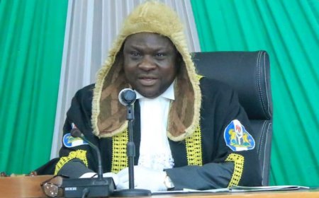 My Constituents Welfare will be a Top Priority- Sen. Eteng Jones
