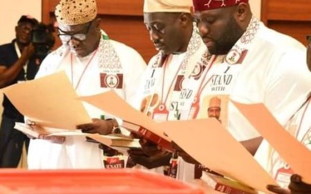 Asuquo Ekpenyong Pledges Sponsorship of Youth Friendly Bills