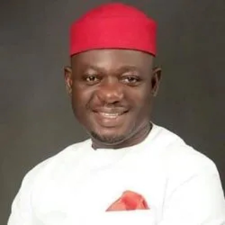CROSS RIVER STATE HOUSE OF ASSEMPBLY MEMBERS