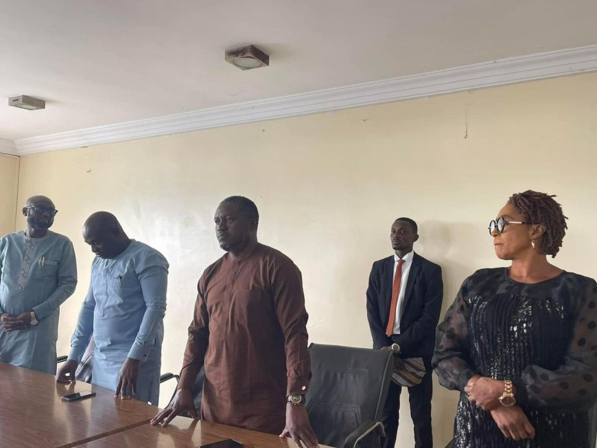 C'River Speaker Pledges Improved Welfare Packages For Assembly Staff