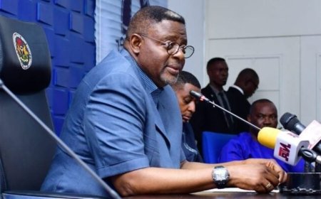 Gov Otu Must Tilt Towards Needs Assessment As Precursor Of Good Governance