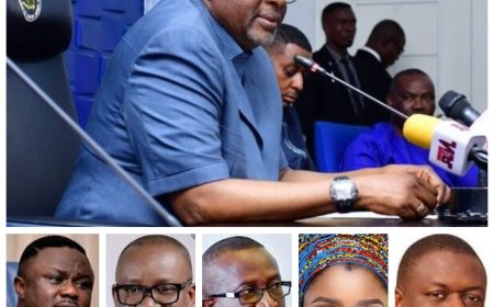 Exclusive: Otu Battles Owan, Ayade Over Ministerial Slot As Tinubu Submits First Set Of Names To Senate