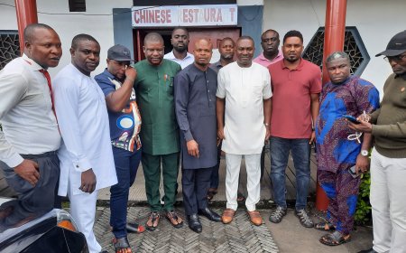 UNICROSS Alumni Reunites, Passes Vote Of Confidence On Eyam Abeng