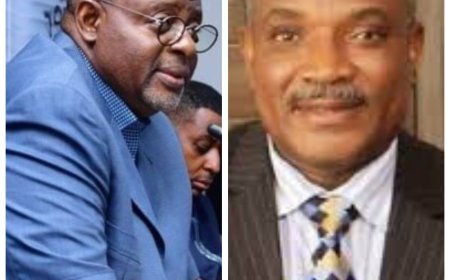 Gov. Otu Must Exert Leadership Abilities Intelligently To Reposition C'River - Obono-Obla