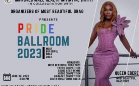 LGBTQ+ Drag Party: Homosexuality Has No Place In Our State, C'River Gov't Warns