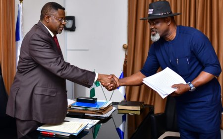 C'River Gov't  Assures Of Retrieval Of All Unlawfully Acquired Government Property