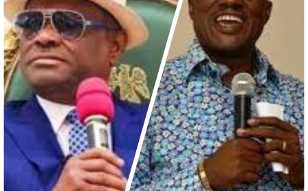 Rivers: APC Factional Leader Urges Wike to Join Party