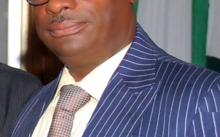 Lift Ban On Logging, C'River Lawmakers Urge Gov. Otu