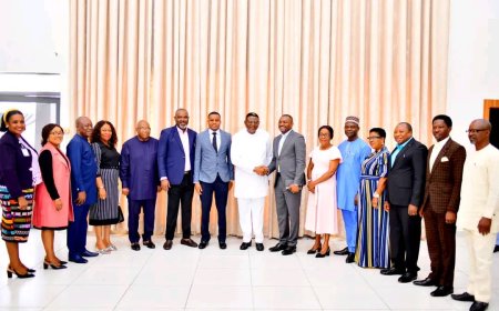 Gov Otu Pledges Upward Review Of Subvention To UNICROSS