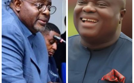 C'River Guber: Professor Onor Kicks Off Proof Of Petition Against Senator Otu's Election