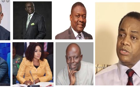 Who wears Cross River ministerial crown? …as Edu, Owan, Ndoma -Egba, Abang, Obun, Duke jostle for seat