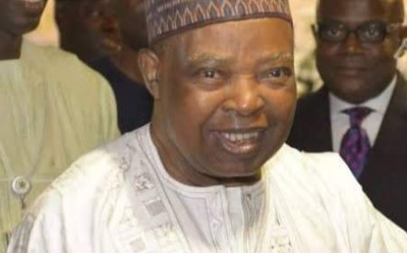Group calls for state burial of ex-Senate President, Wayas