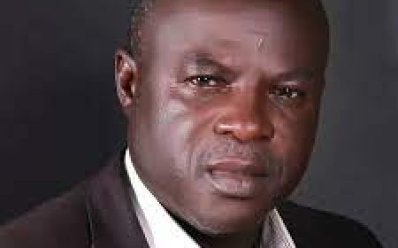 About 37M was paid to Landlord Communities under my watch- Ofuka